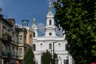 Radomsko w obiektywie - fotospacer